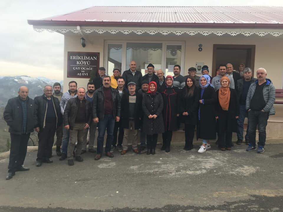 Fındık Budama Gübreleme Hk.Bilgilendirme